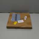 10 Inch Nonstick Crepe Pan with Spreader, Flat Skillet Tortilla Pan with Granite Coating, Round Griddle Pancake Pan with Stay-Cool Handle, Induction Compatible, PFOA Free