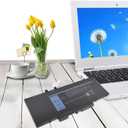 4GVMP 1V1XF Laptop Battery for Dell Latitude 5400 5500 Latitude E5400 E5500 5410 5510 Precision 3540 3550 Inspiron 7590 2-in-1 7591 2-in-1 7791 2-in-1 P84F P84F001 P42E NO MC506 MC505 MC507 661-5736
