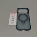 TORRAS Ostand Q3 Air for iPhone 17 Pro Case 6.3'' with Stronger Magnetic Stand, Fit for Magsafe, Airbags Miltary Protection,Camera Control, Shockproof & Stylish Case for iPhone 17 Pro,Glacier Sprint