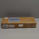 YANMEIYA American Mahjong Tile Set 166 Mahjong Tile Set 1.2-inch American Mahjong Set with 4PCS Mahjong Racks with Pushers