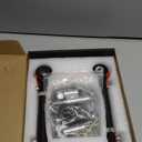 RANSOTO Front Sway Bar Links Compatible with 1998-2006 Jeep Wrangler TJ Cherokee 1984-2001 Jeep Wrangler XJ 2.5"-6" Lift Quick Disconnect System