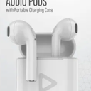 Acoustix True Wireless Earbuds - White