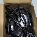 Electric Air Pump for Inflatables, Air Mattress Pump Inflator Deflator Pumps with 3 Nozzles Pool Air Pump for Float Inflatables(130W)