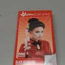 fun shack Geisha Costume Women, Japanese Wigs, Geisha Hair Accessories, Chinese Hair Wig