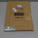 2 Pack Titanium Cutting Board,100% Pure Titanium Cutting Boards For Kitche,Easy to clean, Double-sided food-grade Cutting Board For Cutting Meats, Fruits And Vegetables,MKL