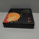 WANGYUANJI Round Tempered Glass Lid - Versatile Glass Lid for 14.2 Inch Skillets, Pans, and Dutch Ovens - 14.2 inch