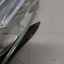 JMEXSUSS Solar Christmas Lights Outdoor, 8 Tube 144 LEDs Solar Meteor Shower Lights Outdoor, Hanging Blue Christmas Light for Tree Icicle Garden Yard Patio Gazebo Party Xmas Decor