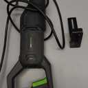 GALAX PRO 120V Reciprocating Saw, 6.0 Amp Variable Speed Corded Reciprocating Saw with1-1/8" Stroke Length, 2800RPM and 6" Max for Wood, Metal, PVC Pipe Cutting