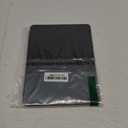 ProCase for iPad (A16) 11th Generation 11 Inch 2025/ iPad 10th Generation 10.9 Inch 2022 Case with Pencil Holder, Hybrid Cover with Soft TPU Back, Supports Touch ID, Auto Wake/Sleep -Black