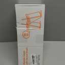 AOZITA 25 Pack - 16 oz Plastic Cups with Lids and Straws, Clear Iced Coffee Cups with Lids, Disposable Cups with Lids for Cold Drinks, Iced Tea, Milkshakes, Smoothies - Durable & BPA Free