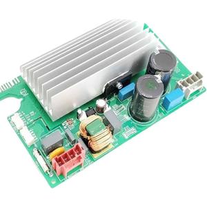 WH22X38837 CKDX38837X compatible with Ge Washer Inverter Control Board fits old number WH22X38837