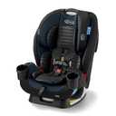 Graco TriRide 3-in-1 Reclining Car Seat, Clybourne - Rear & Forward Facing Car Seat, Highback Booster, Adjustable Headrest, Mfd 1/3/26