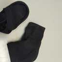 Gel Heel Sports Sock for Kids with Heel Discomfort Severs Plantar Fasciitis Heel Pain (1 Pair Kids 3-7 Women 5-9)