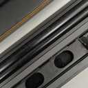 95kpa Vacuum Sealer Machine,Commercial Full Automatic Food Sealer,Powerful Sealing System with Double Heat Seal,Bags Storage, Easy-Lock Handle,Build-in Cutter,1 Bag Rolls and 10 pcs Pre-cut Bags(Gold)