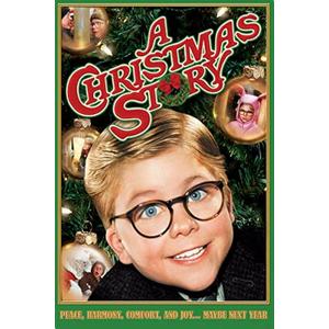 Buyartforless A Christmas Story 1983 36x24 Comedy Movie Art Print Poster