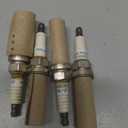 BOSCH 8110 OE Fine Wire Double Platinum Spark Plug - Engineered for Extended Performance Life and Durability - Pack of 4