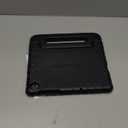 Kids Case for Lenovo Tab M10 HD 2nd Gen 10.1 Inch 2020 Released(TB-X306X/TB-X306F), Kid-Friendly Shockproof Lightweight EVA Handle Stand Cover for Lenovo Tab M10 HD 2nd Gen 10.1", Black