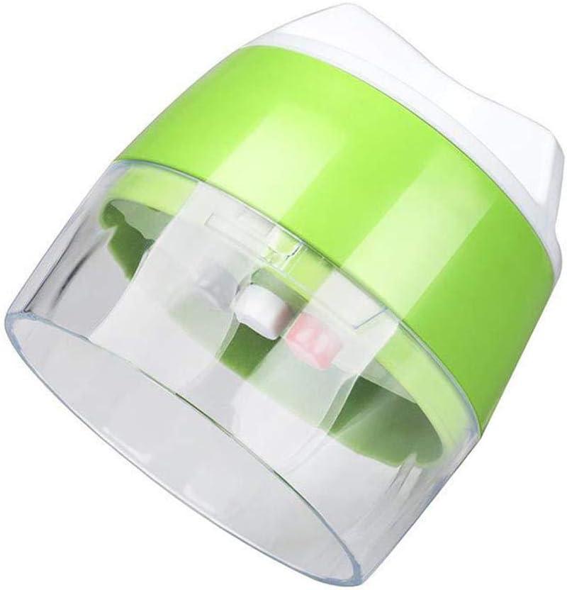 Handheld Vegetable Spiralizer, Stainless Steel Blade, ABS + Stainless Steel Body, 3-in-1 Spiral Grater for Carrot, Cucumber, Zucchini