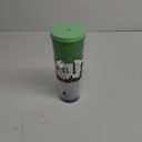 Manna™ Axel™ Plastic Tumbler & Straw Set - Green, 24 oz