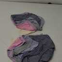 Fruit of the Loom Women's Beyondsoft Underwear, Super Soft Designed with Comfort in Mind (7, Brief - Cotton Blend - 12 Pack - Colors May Vary)