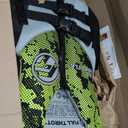 Full Throttle Junior Hinged Rapid Dry Neoprene Life Jacket, Green