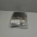 21st Birthday Decorations Party Supplies Tableware Set, Black Gold Disposable Paper Party Plates Cups Napkins Tablecloth Happy 21st Birthday Decorations for Boy Girls Men Women 16 Guests