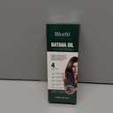 Batana Oil for Hair Growth  100% Pure Organic & Raw Batana  Promotes Thicker, Stronger Hair, Helps Prevent Hair Loss  Natural for Men & Women  10.58 oz