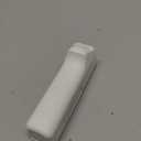 yAyusi Extendable Mini Selfie Stick for iPhone, Pocket Size Portable Selfie Stick with Remote, Compact Phone Selfie Sticks with Phone Holder for Content Creation/Vlog/Video Record/Live Stream (White)