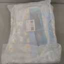 2 x Clear Makeup Bag, TSA-Approved Travel Toiletry Bag for Women Men, 3 Pcs of Carry-On Cosmetic Bag Set, Waterproof Quart Size Organizer Tote Purse Pouch with Handle Zipper Travel Essentials Accessories