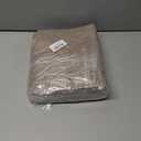 Yancorp Front Door Mat 24"x 35" Faux Jute Indoor Entrance Doormat Outdoor Welcome Mat Entry Entryway Rugs Inside Outside Door Mats for Home Entrance Durable Non Slip Dirt Trapper Duty-Tan