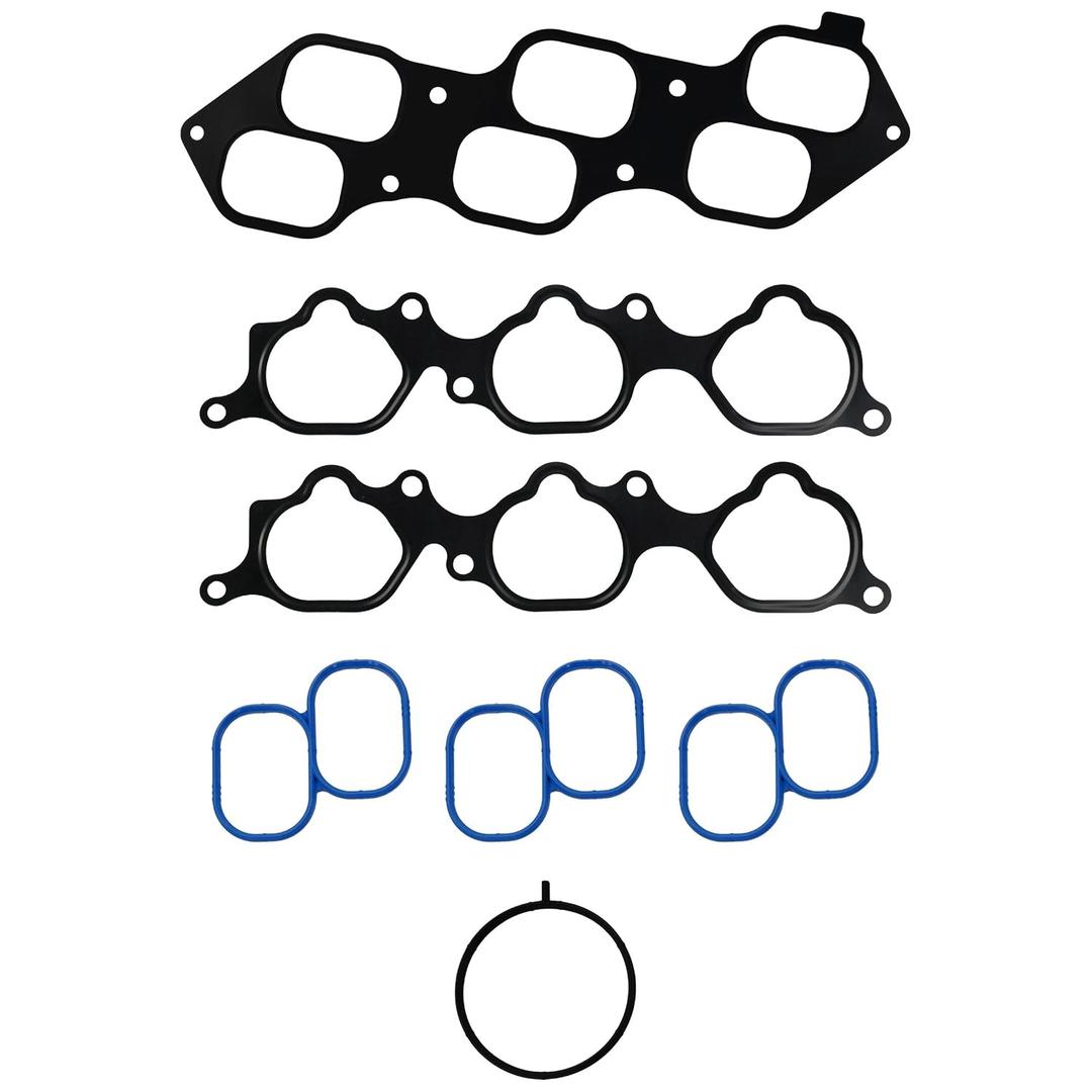 FEL-PRO MS 97436 Engine Intake Manifold Gasket Set for Toyota Highlander