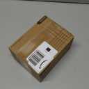 Gate Wheels with Side Brake, Spring Loaded Gate Casters for Farm Yard and More Max Load Capacity 220lbs