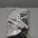 Vashly Heavy Duty Suction Cup 8Pcs Strong Suction Cups with Hooks and 8Pcs Tarp Clips Deavy Duty Lock Grip for Car Awning Boat Camping Trap Tie Down