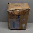 MIULEE Pinch Pleated Thick Linen Curtains 102 Inch 4 Panels Set Back Tab Memory Trained Pinch Pleat Semi Sheer Light Filtering Privacy Curtain Let Light in Window Drape for Living Room Bedroom Natural