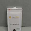 DEERLAMN Case for Samsung Galaxy S25 Ultra with Slide Camera Cover+Screen Protector (1 Pack), Rotated Ring Kickstand Military Grade Shockproof Protective Cover-Deep Purple (S25 Ultra-6.9 Inch)