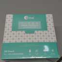 Face Towels, 10"12" Disposable Face Towel, Face Towelettes XL, Ultra Soft Makeup Remover Dry Wipes, Thick Face Towel for Sensitive Skin, 50 Count (1 Pack)