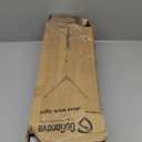 10000 Lumen Work Light with Stand, GoGonova 87'' Rechargeable Dual Power Source Led Work Light with Stand, Dual-Head Led Tripod Work Light with 1500/5000/10000 Lumen, 4000/7000K Dimmable