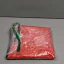 Sattiyrch Christmas Tree Storage Bag - Fits Up to 7.5 ft Holiday Xmas Disassembled Trees with Durable Reinforced Handles & Dual Zipper - Waterproof Material Protects from Dust,Moisture(Red)