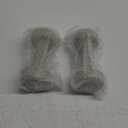 Yes4All Neoprene Coated Dumbbell Hand Weight Sets of 2 - Multiple Weight Options with 15 Colors, Anti-roll, Anti-Slip, Hexagon Shape (7 lbs (Pair), F. Charcoal Gray)