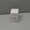 Woaboy Christmas Set of 2 Scottish Tartan Throw Pillow Covers Farmhouse Classic Plaid Decorative Couch Pillows Home Decor for Sofa Living Room Bed 18x18 Inch, Red