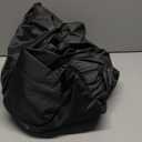 QH.HOME Patio Heater Covers, [2026 Upgraded Tear-Resistant Fabric] Waterproof with Robust Zipper,Dustproof/Wind/Sunlight/Snow-Resistant, (89"H x 33"D x 19"B ,Black)