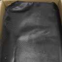 Ketofa 12FT 14FT 15FT Trampoline Mat Replacement, Fits 5.5" Springs 72 80 V-Hooks Round Trampoline Frame,Premium Trampoline Jumping Mat (Excluding Frame and Spring)