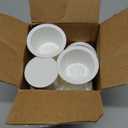 2 7/8 White Plastic Drop in Cup Holder Plastic Multipack Wholesale Bulk Listing Poker (8)