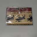 Tegeme Headrest Cover for Recliner Chair Recliner Headrest Protector Animal Style Sofa Covers Couch Protector Chair Head Cover for Sofa Furniture Protectors(2 Pieces)