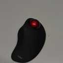 Nulea Wireless Ergonomic Trackball Mouse, Rechargeable, Bluetooth Rollerball Mouse, 44mm Index Finger Trackball, 5 Adjustable DPI, Compatible with PC, Laptop, Mac