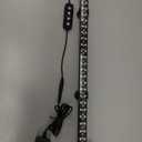 SEAOURA Submersible Aquarium Light for 24 to 43 Inch Fish Tank, 24/7 Cycle Fish Tank Light with Timer, Aquarium Plant Light with Full Spectrum+7 Single Colors, Auto On/Off, Adjustable Brightness (22.8 Inch length)