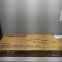 TREAFLOW Walking Pad,Treadmill with Incline for Home Office, 2.5HP Portable Under Desk Treadmill with 265 Lbs Capacity,Remote Control