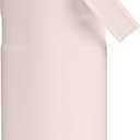 Stanley IceFlow Fast Flow Water Bottle 24 oz | Angled Spout Lid | Lightweight and Leakproof for Travel and Sports | Insulated Stainless Steel | BPA-Free | Rose Quartz