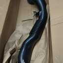 13717604033 Air Intake Hose with Sensor for BMW 335i 435i M2 M235i X3 X4 Intake Hose Intercooler to Throttle Housing Replaces# 13-71-7-604-033 7604033