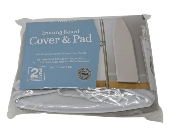 Ironing Board Cover & Pad